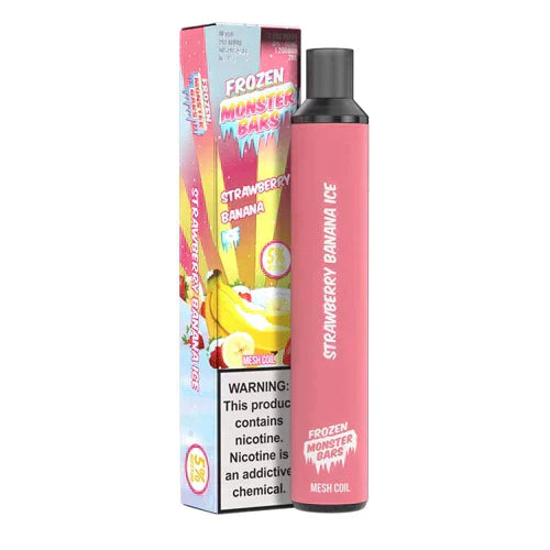 Monster Bars XL Disposable | 3500 Puffs | 7mL