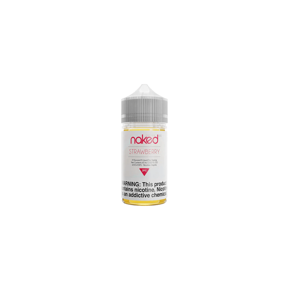 Naked 100 E-Liquid 60mL Freebase