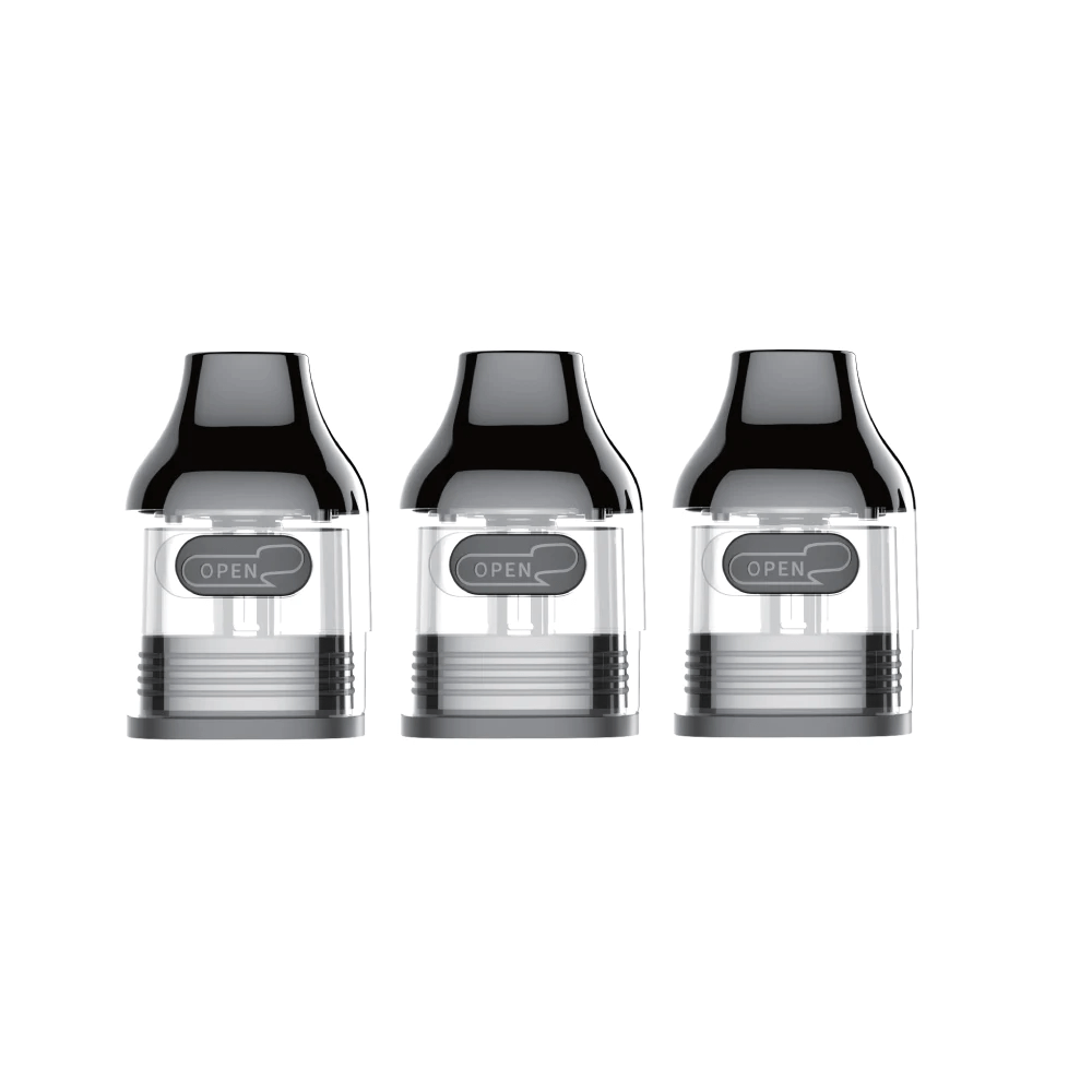 Blank Bar PLUS Pod (3-Pack) 0.8ohm