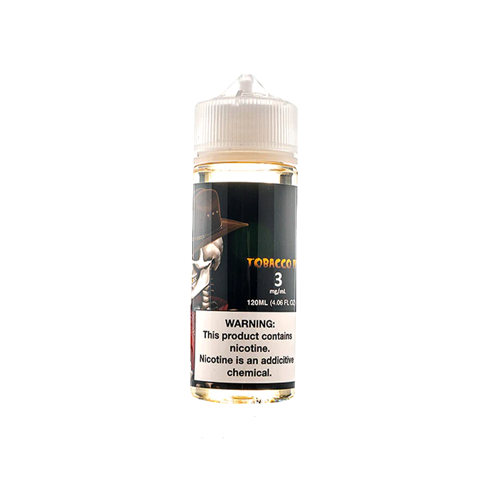 Time Bomb E-Liquid 120mL (Freebase) | Tobacco IV
