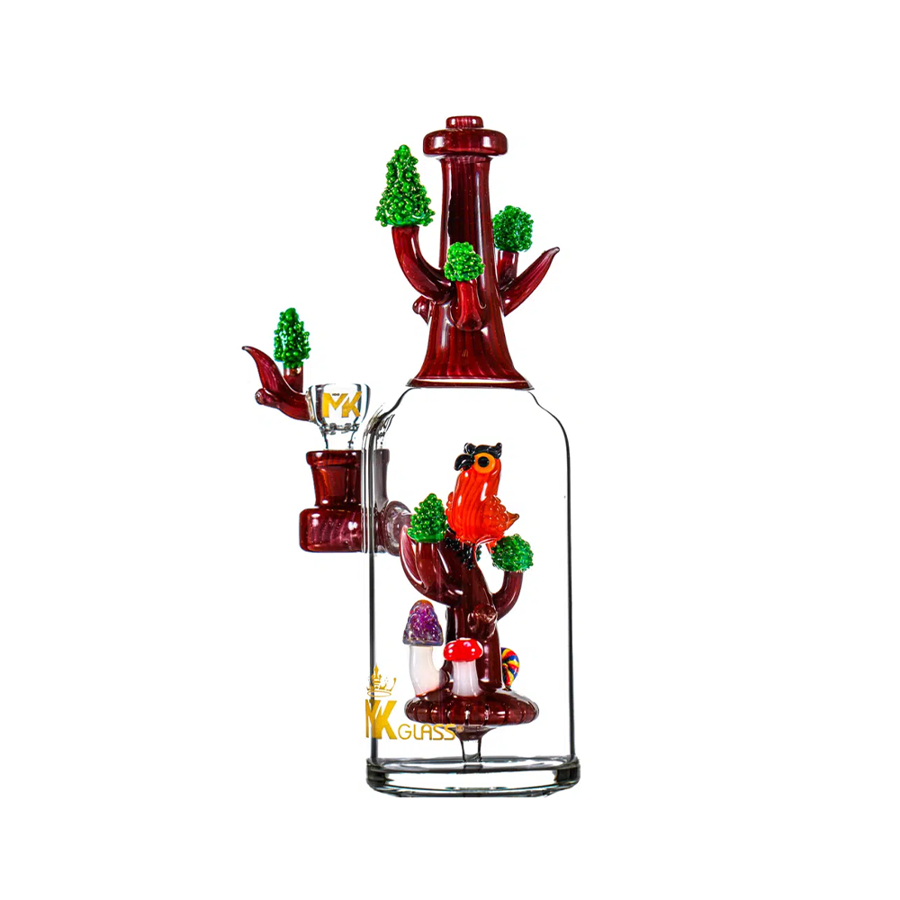MKGlass MK5 Tree House Kit Orange