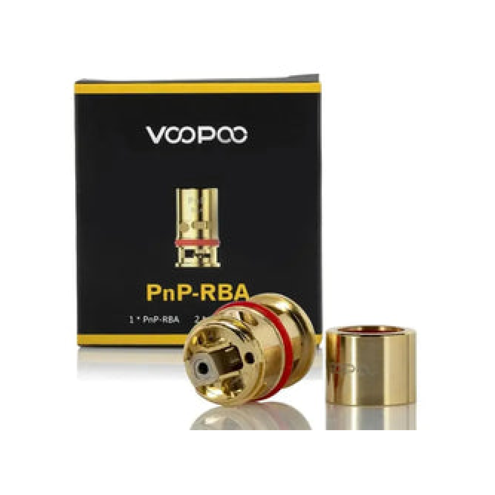 Voopoo PnP RBA Coil