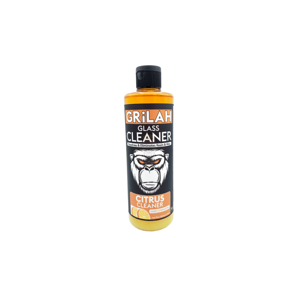 Grilah (Accessories) Glass Cleaner 16oz - Citrus