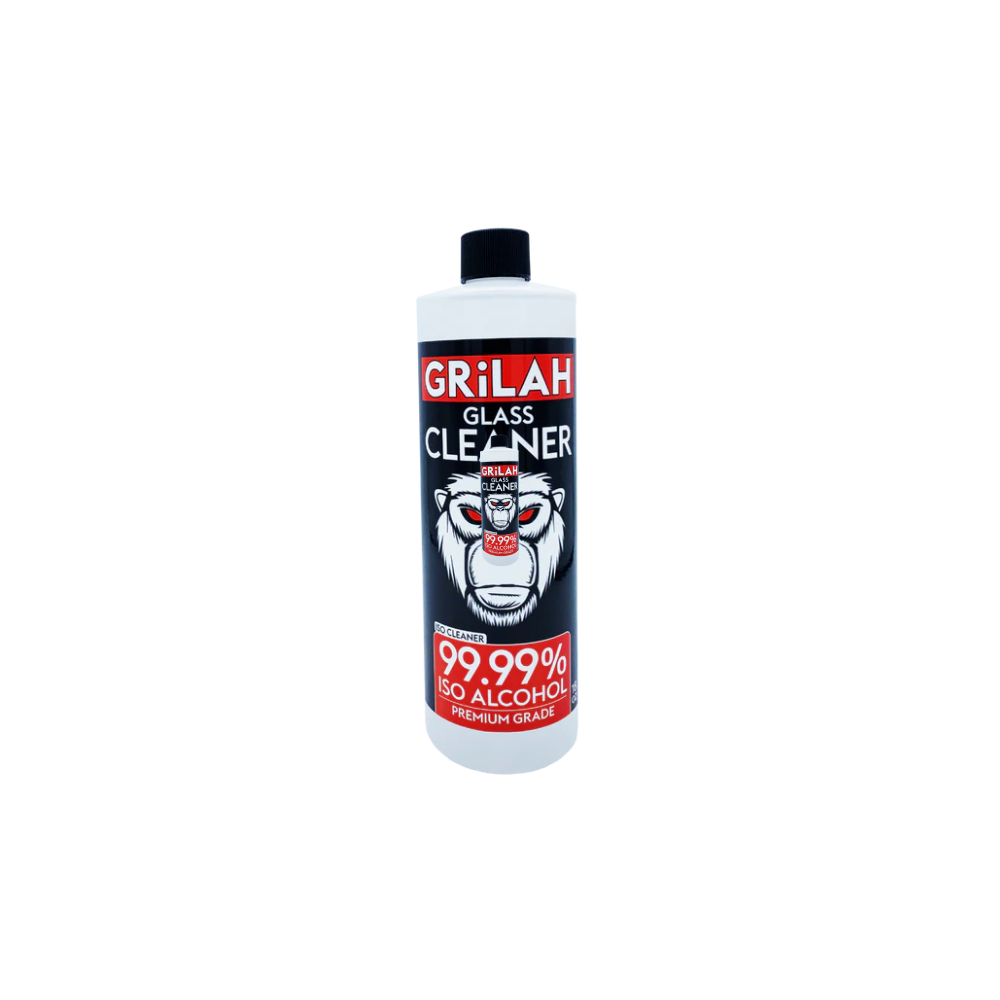 Grilah (Accessories) Glass Cleaner 99.99 % ISO 16oz