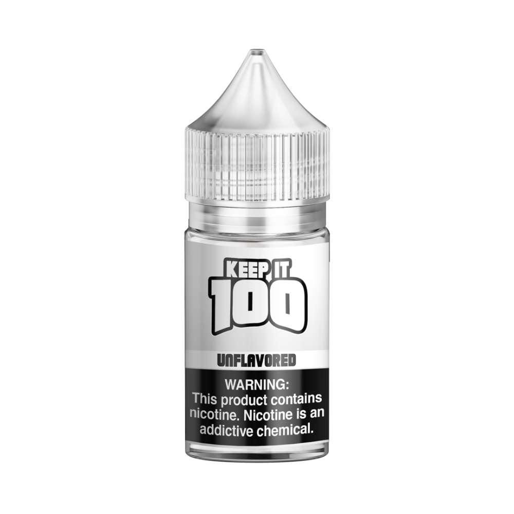 Keep It 100 TFN Salt Series E-Liquid 30mL (Salt Nic)