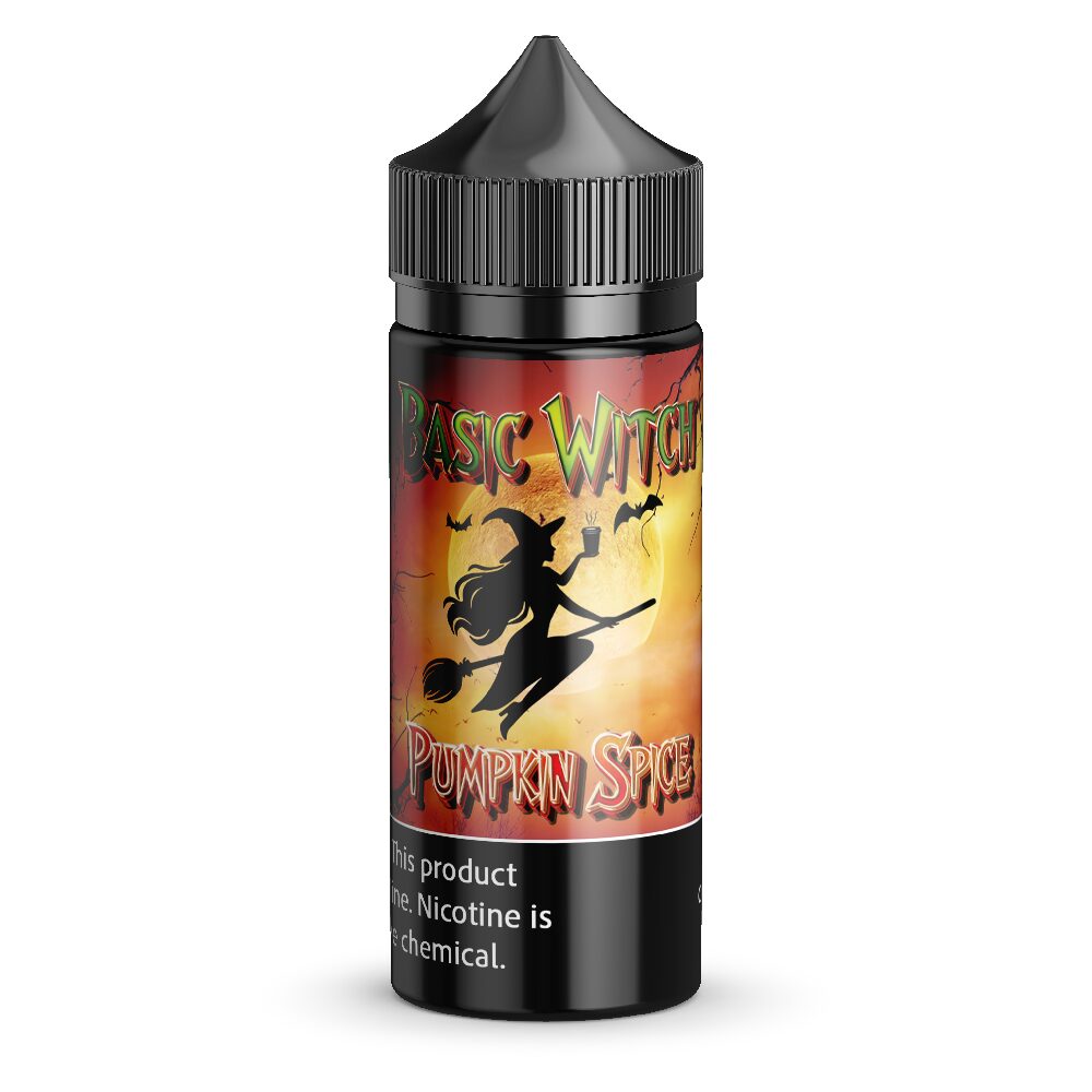 Alt Zero (LIQ FB)(100mL) Halloween-Basic Witch