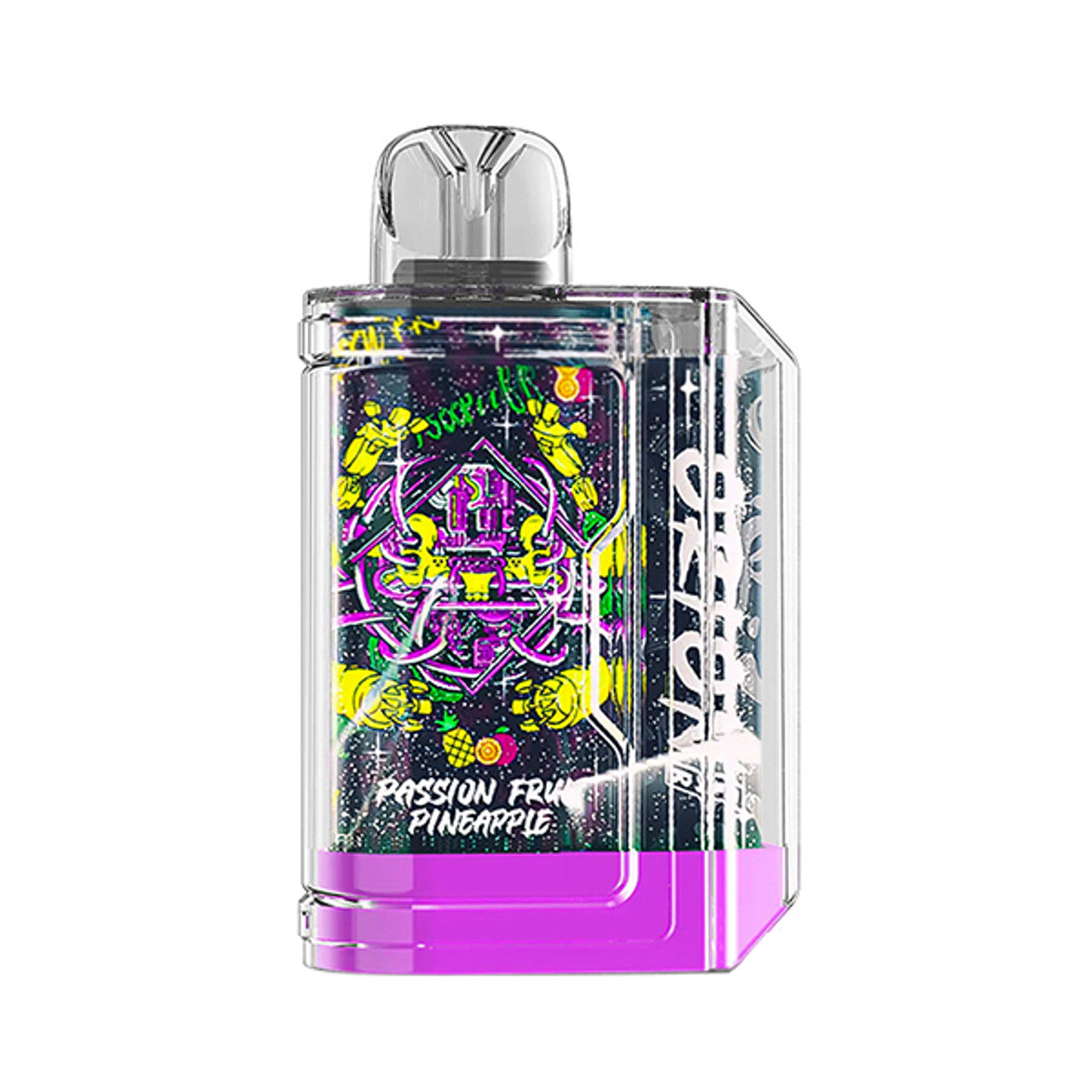 Orion Bar Disposable | 7500 Puff | 18mL | 20mg | Passionfruit Pineapple Sparkling Edition