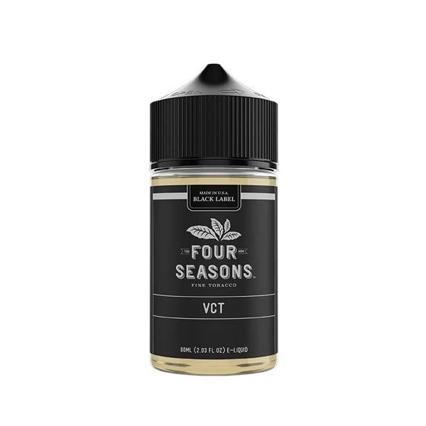 Four Seasons Series E-Liquid | 60mL | (Freebase) | CVT