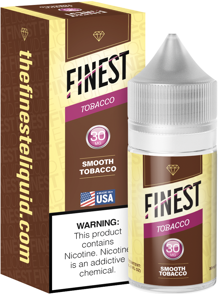 Finest Salt Series E-Liquid 30mL (Salt Nic)