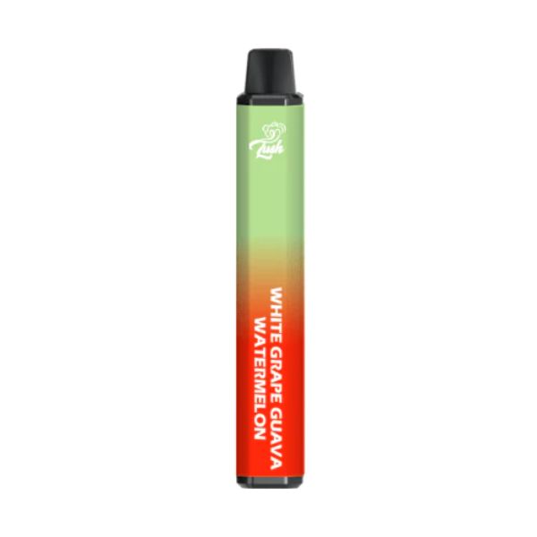 Lush Dual Disposable Device (Individual) | White Grape Guva Watermelon
