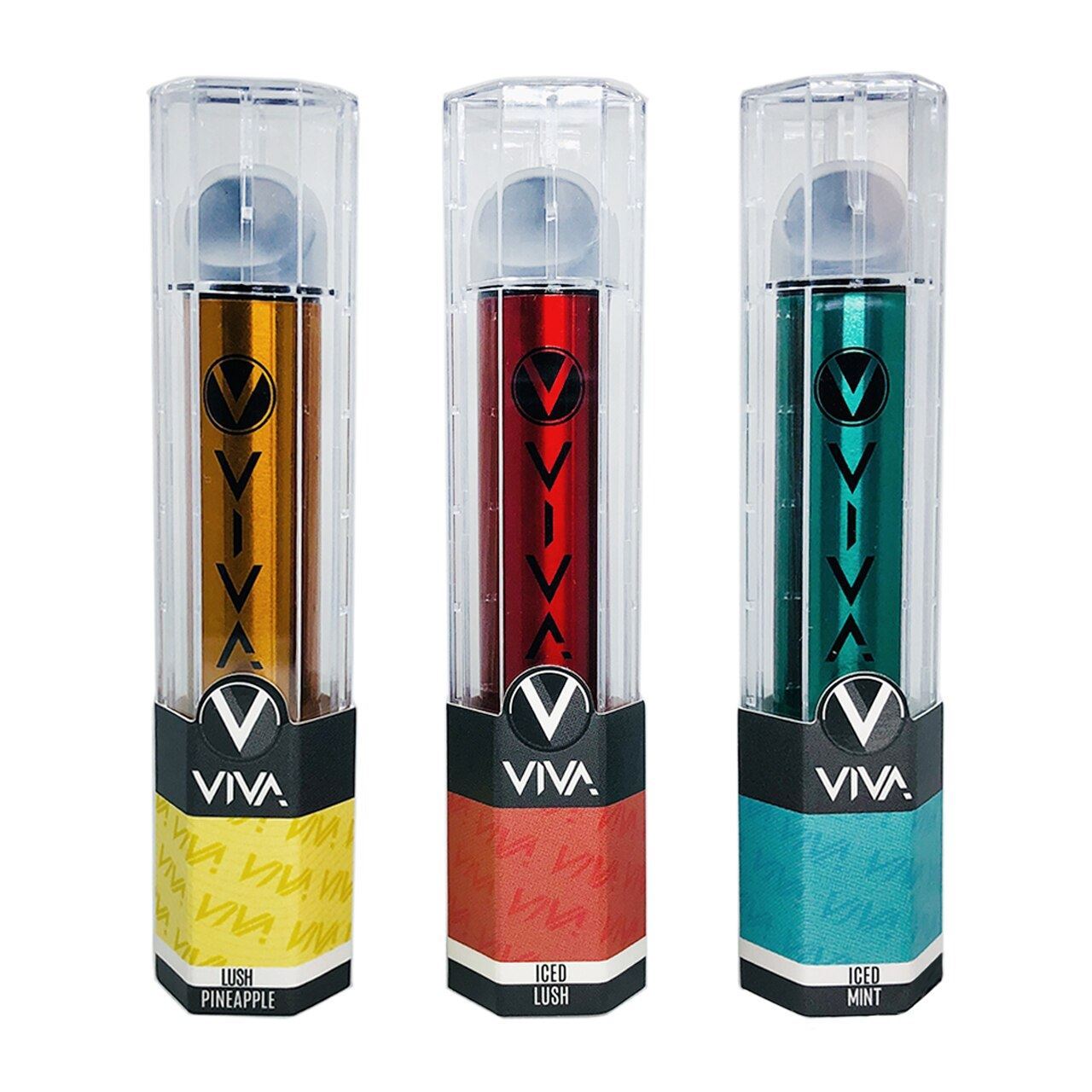 Viva Disposable | 500 Puffs | 2mL | MOQ 10