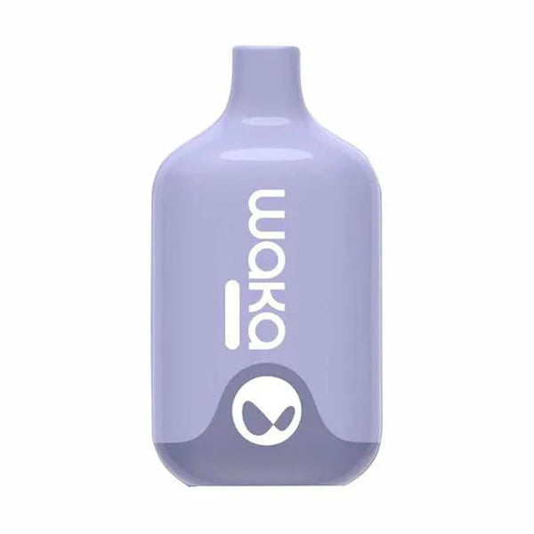 WAKA SMASH Disposable 6000 Puffs 12mL 50mg | MOQ 10