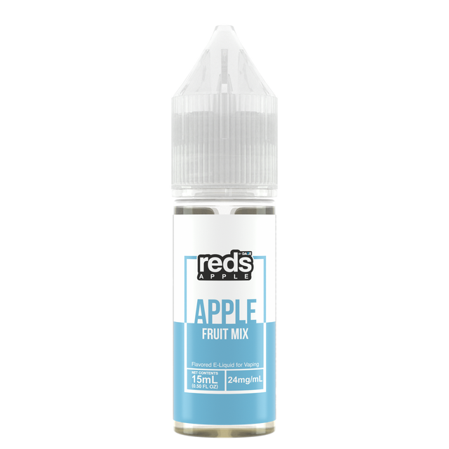 7Daze Reds Salt Series E-Liquid | 15mL |  24mg | (Salt Nic) | Fruit mix