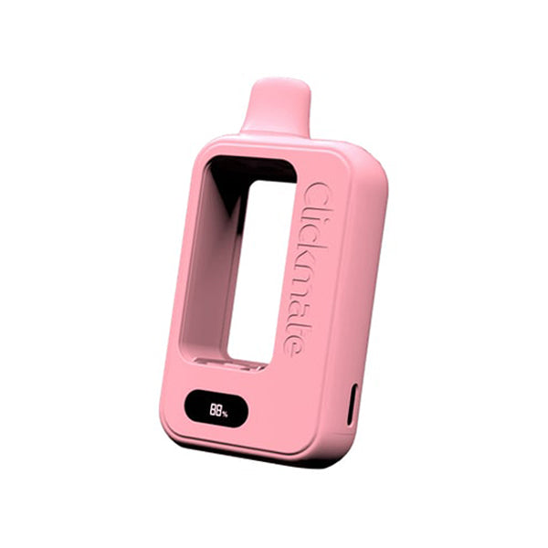 7Daze Clickmate | (Battery Only) | 650mAh | Rose