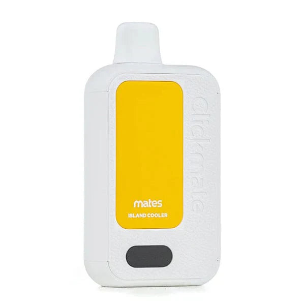 7Daze Clickmate Disposable Starter Kit | 15000 Puffs | 18mL | 50mg | MOQ 5 | Island Cooler