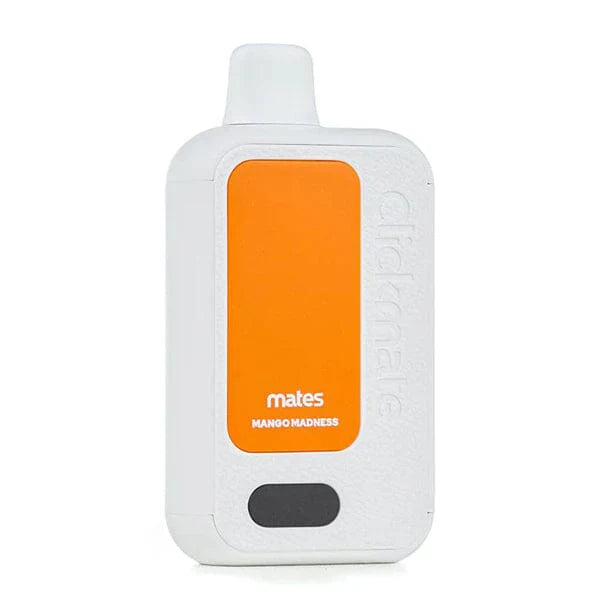 7Daze Clickmate Disposable Starter Kit | 15000 Puffs | 18mL | 50mg | MOQ 5 | Mango Madness