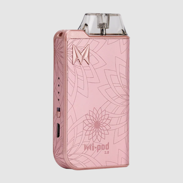 Mi-Pod 2.0 Awakening Edition Kit (Pod System) Lotus Flower (Pink)
