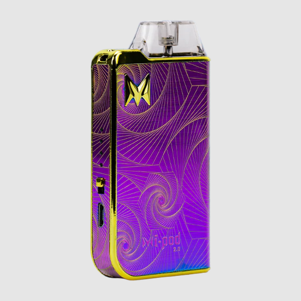 Mi-Pod 2.0 Awakening Edition Kit (Pod System) Vortex (Purple/Gold)