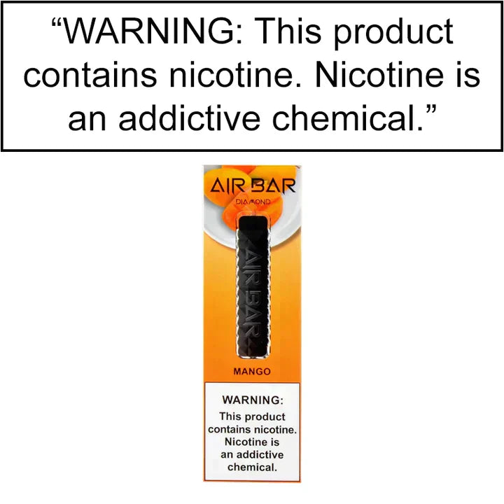 Air Bar Diamond Disposable | 500 Puffs | 1.8mL