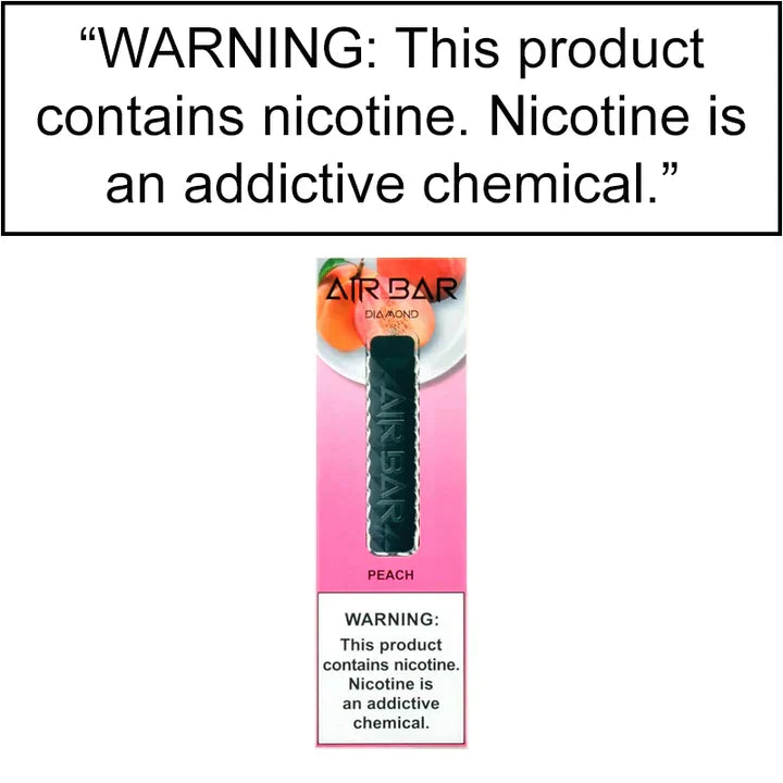 Air Bar Diamond Disposable | 500 Puffs | 1.8mL