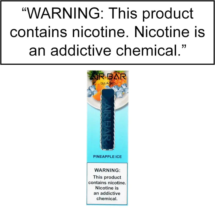Air Bar Diamond Disposable | 500 Puffs | 1.8mL