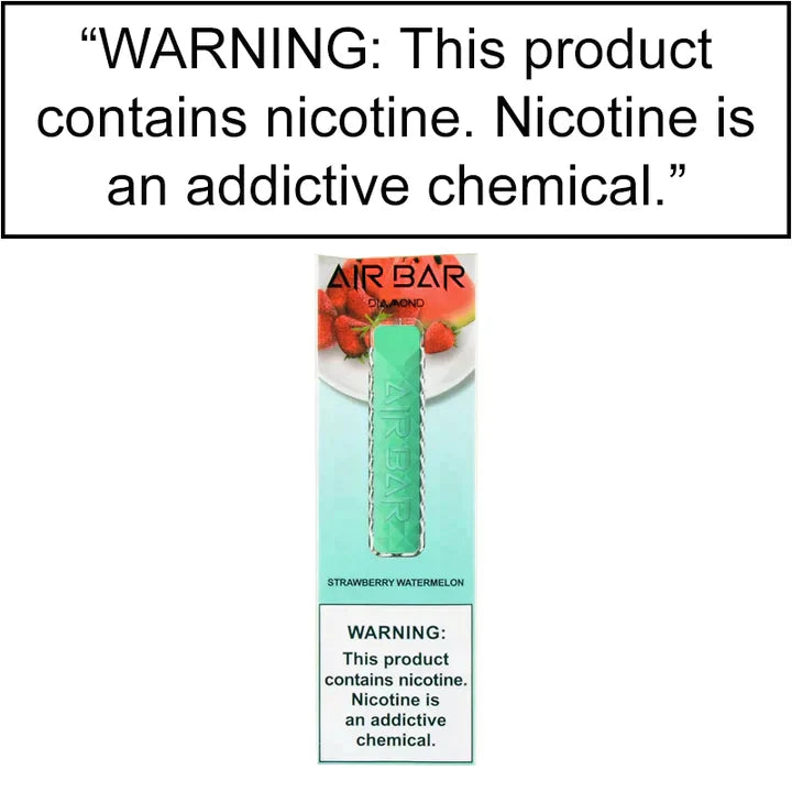 Air Bar Diamond Disposable | 500 Puffs | 1.8mL