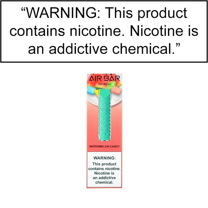 Air Bar Diamond Disposable | 500 Puffs | 1.8mL