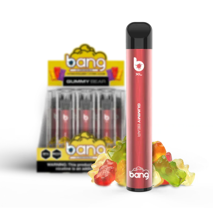 Bang XL Disposable | 600 Puffs | 2mL | MOQ 10