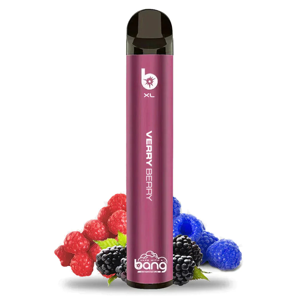 Bang XL Disposable | 600 Puffs | 2mL | MOQ 10