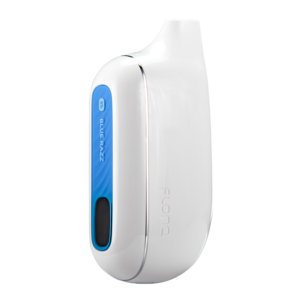 FLONQ Max Smart Disposable | 10000 Puffs | 14mL | 50mg | MOQ 5 | Blue Razz