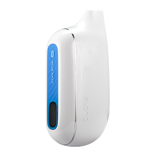 FLONQ Max Smart Disposable | 10000 Puffs | 14mL | 50mg | MOQ 5 | Blue Razz