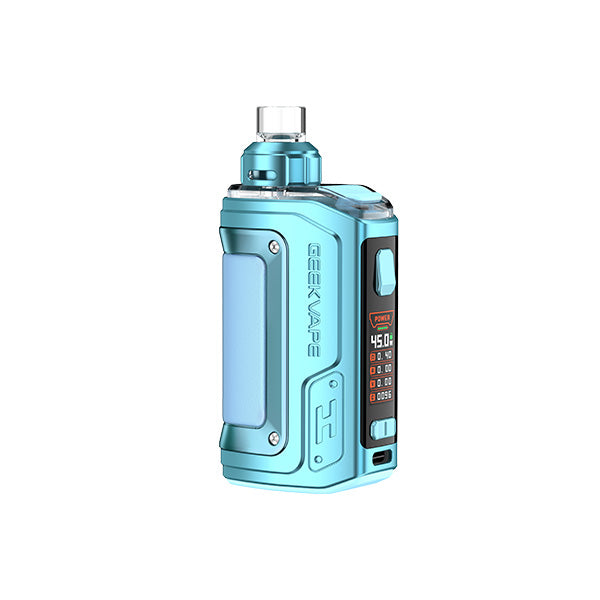 Geekvape H45 Hero 2 45W Kit (Pod System) | Crystal Blue