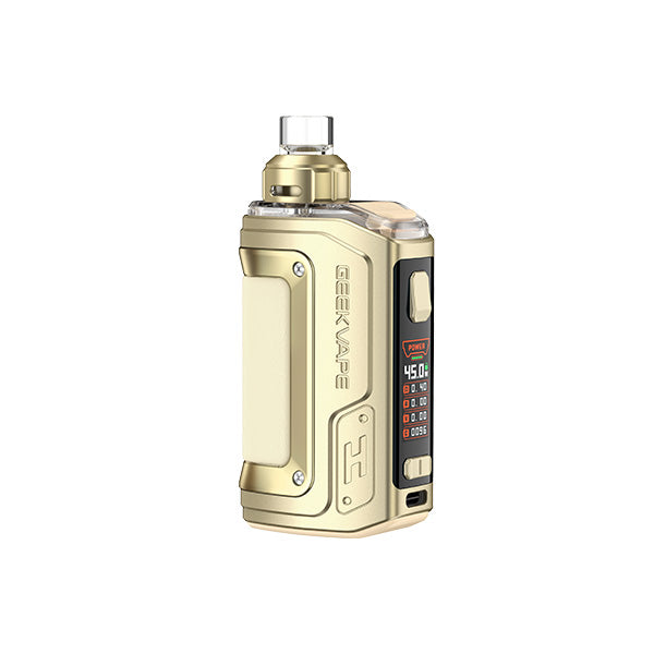 Geekvape H45 Hero 2 45W Kit (Pod System) | Crystal Gold