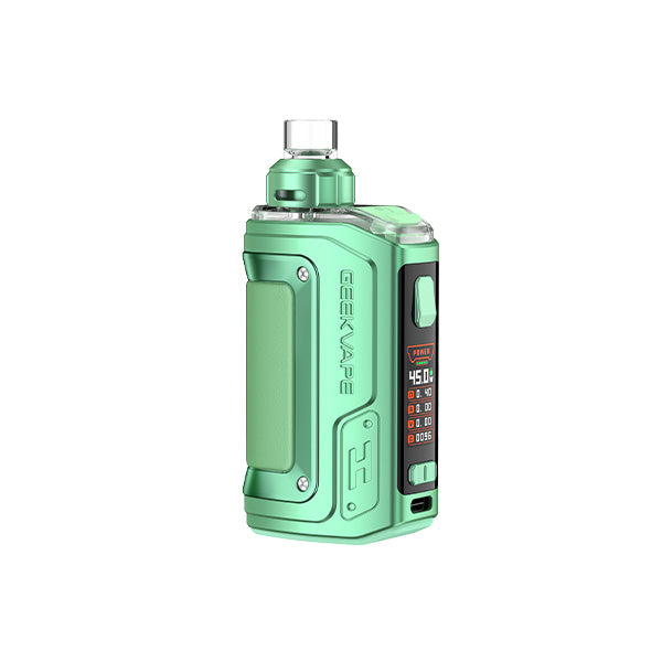 Geekvape H45 Hero 2 45W Kit (Pod System) | Crystal Green