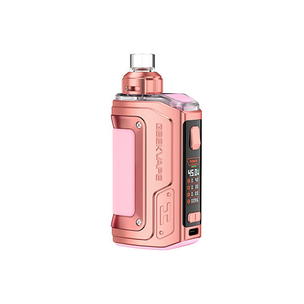 Geekvape H45 Hero 2 45W Kit (Pod System) | Crystal Pink