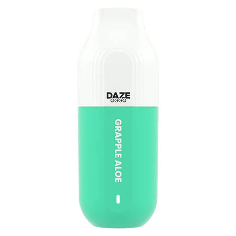 7Daze Egge Disposable 3000 Puffs 7mL 50mg | MOQ 10 Grapple Aloe