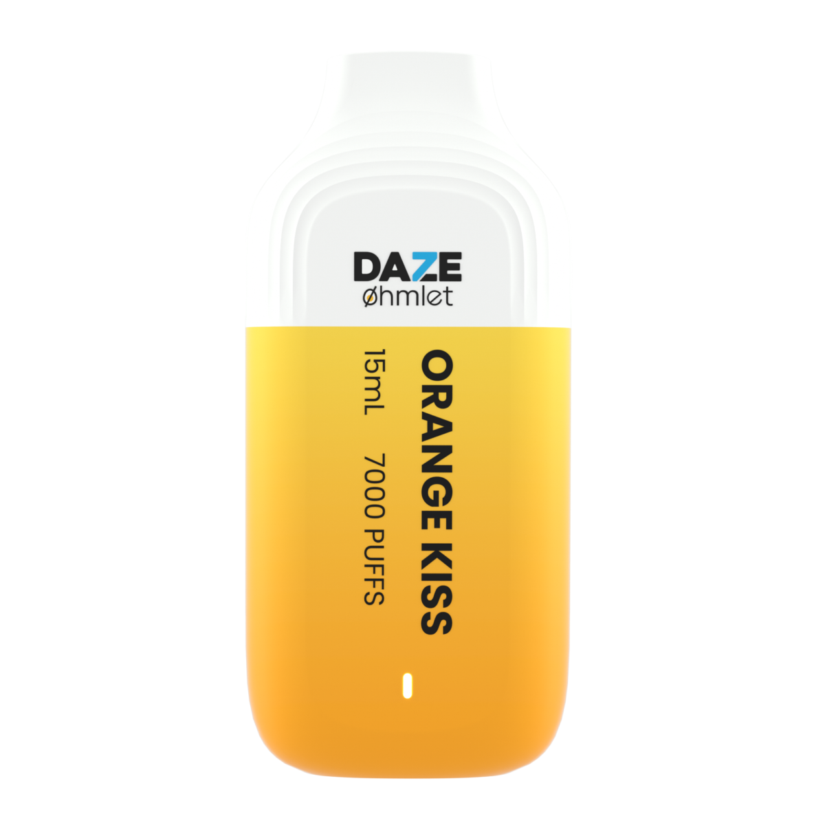 Daze OHMLET Disposable | 7000 Puffs | 15mL | 20Mg | MOQ 10 | Orange Kiss