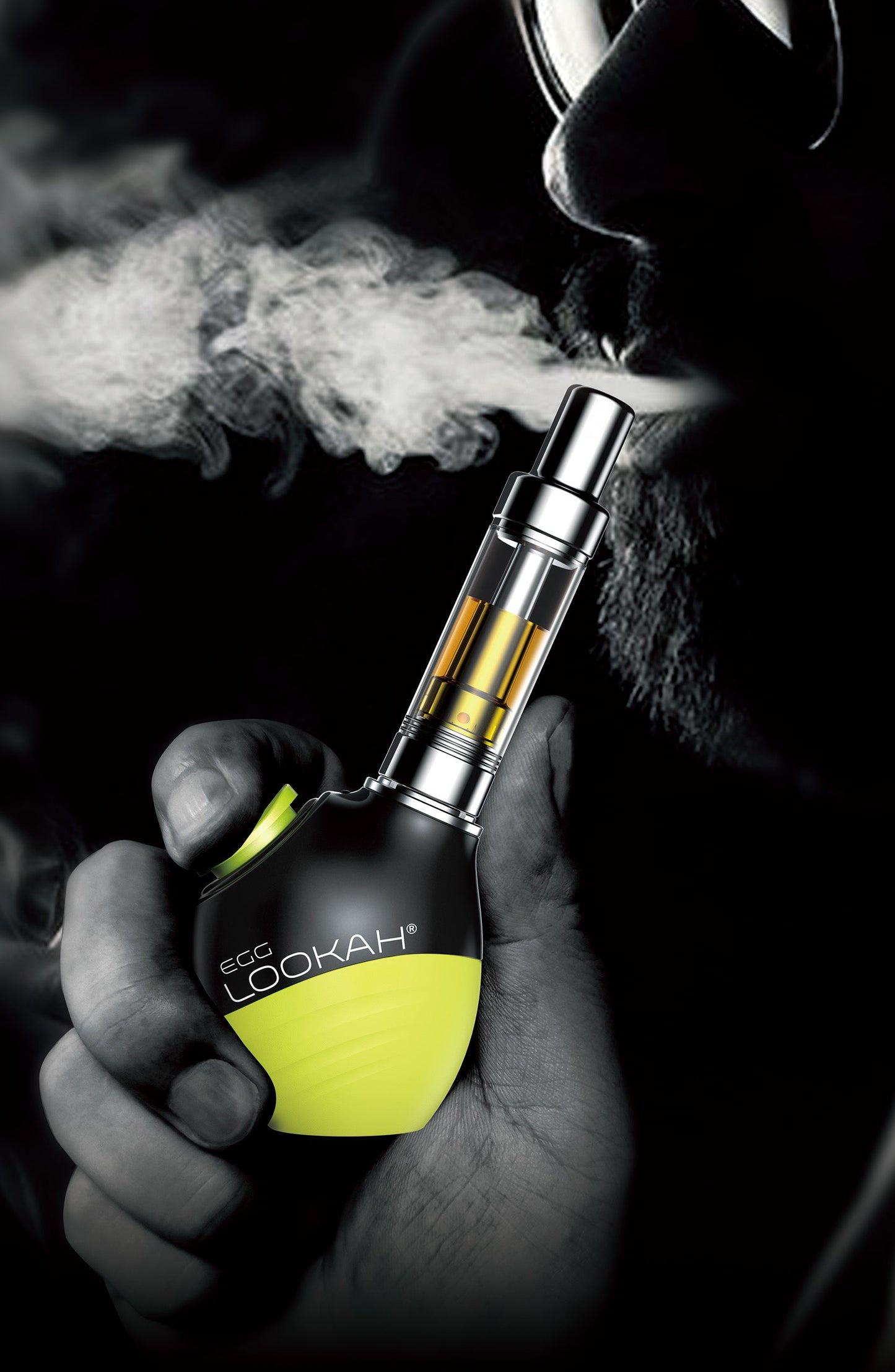 Lookah Egg 510 Battery Mod (350mAh)