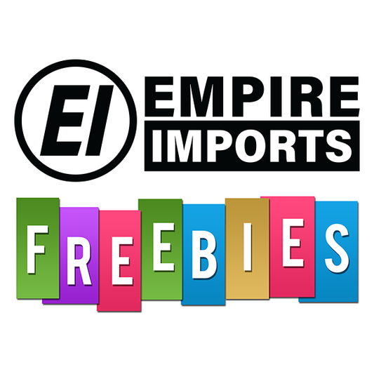 Free Samples Giveaway