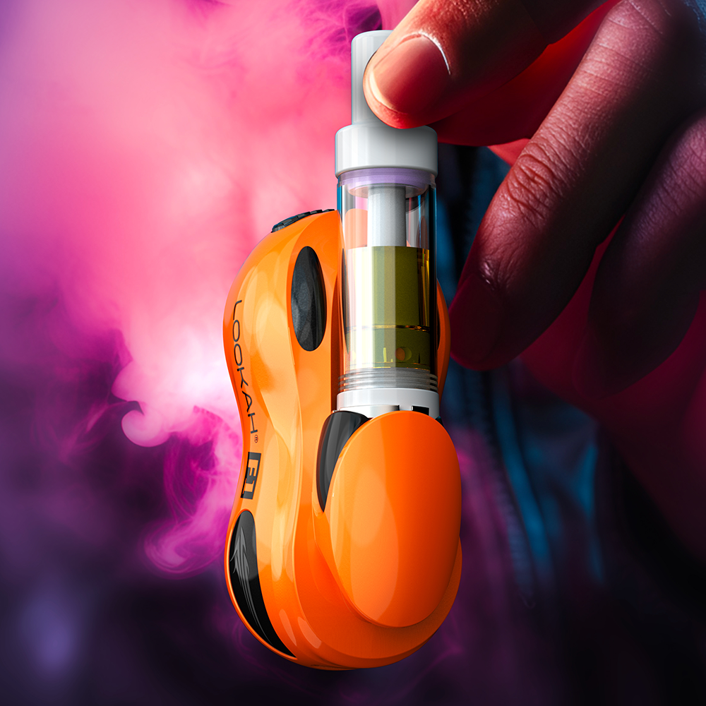 Lookah FF1 510 Battery Mod