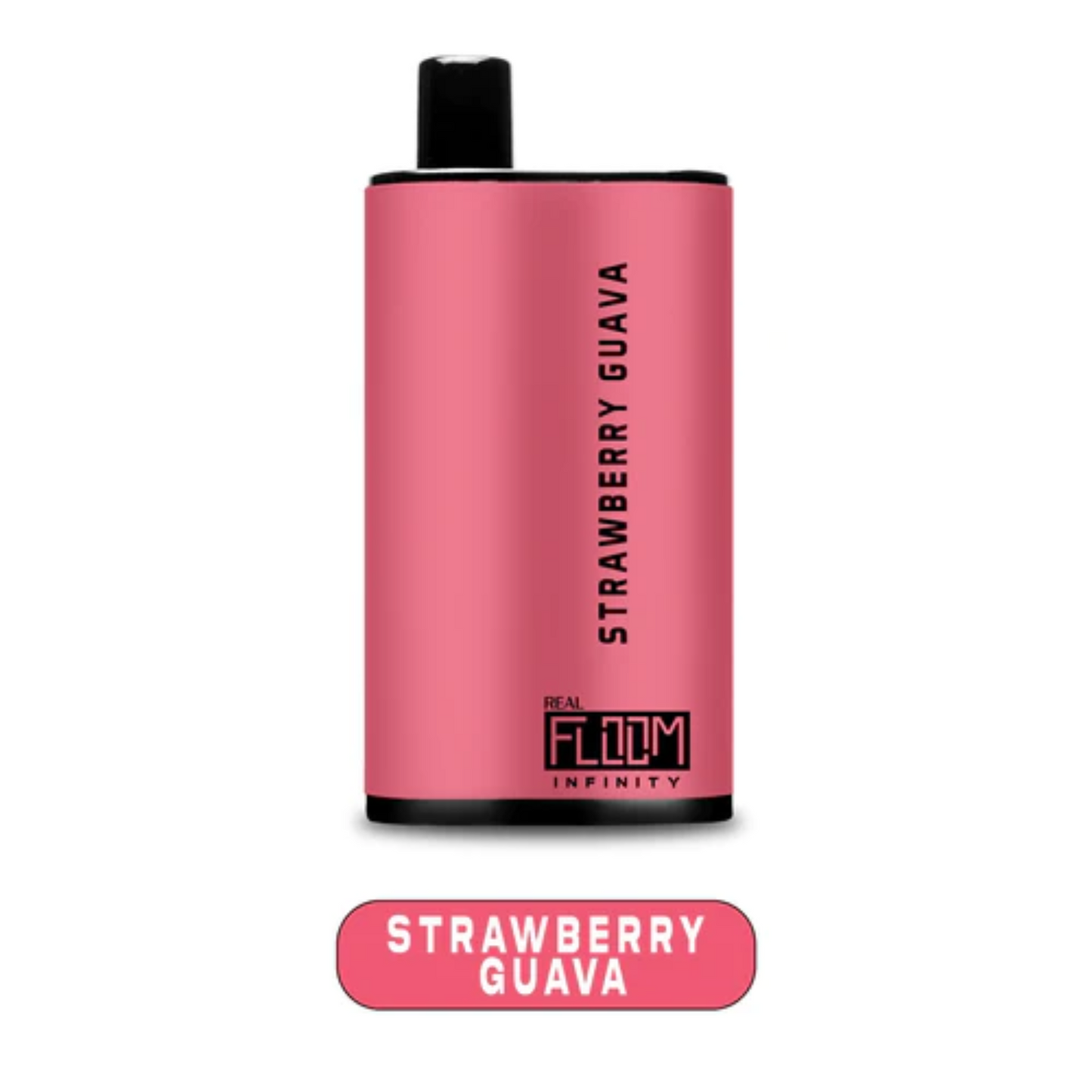 Floom Infinity Disposable 4000 Puffs 10mL 50mg | MOQ 5 | Strawberry Guava with Packaging