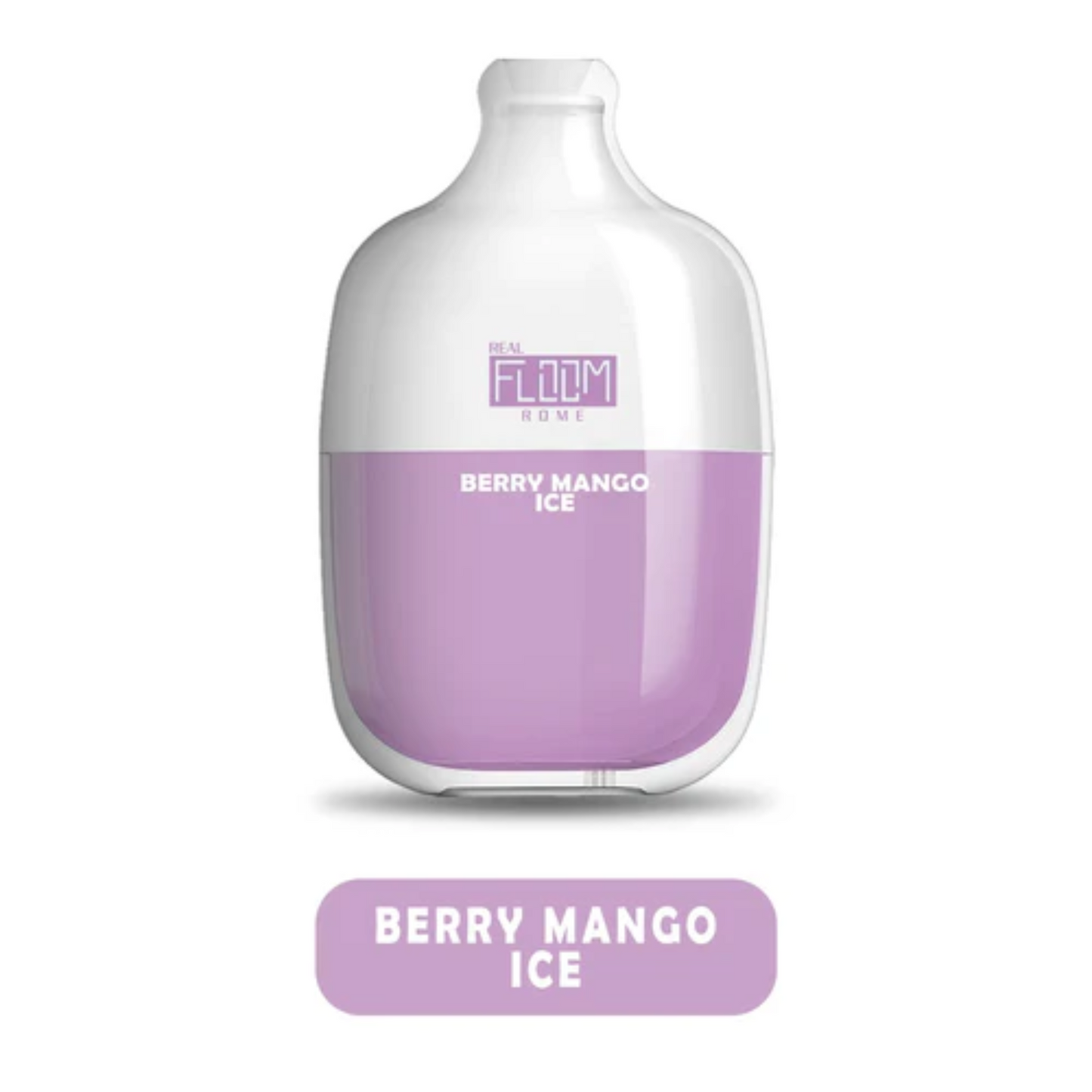 Floom Rome Disposable | 4000 Puffs | 10mL | 50mg | MOQ 5 | Berry Mango Ice