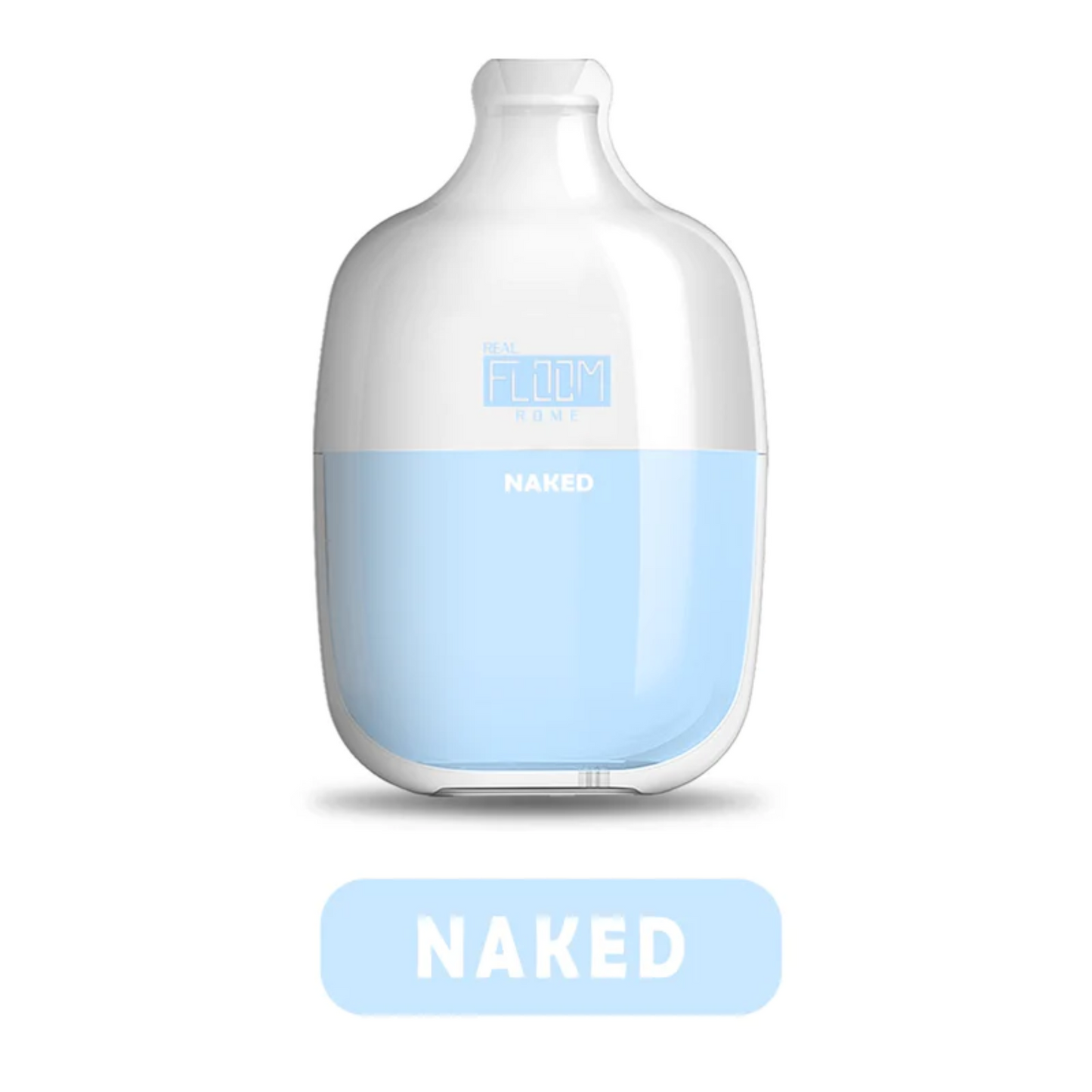 Floom Rome Disposable | 4000 Puffs | 10mL | 50mg | MOQ 5 | Naked