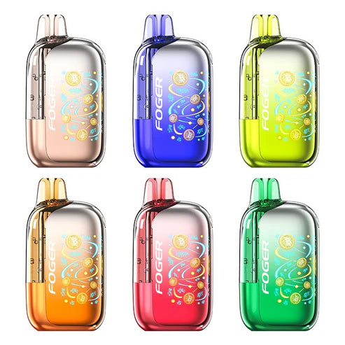 Foger BIT 35k Disposable(5 Pack)