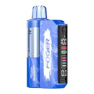 Foger_Switch_Pro_Kit-Frozen Blueberry