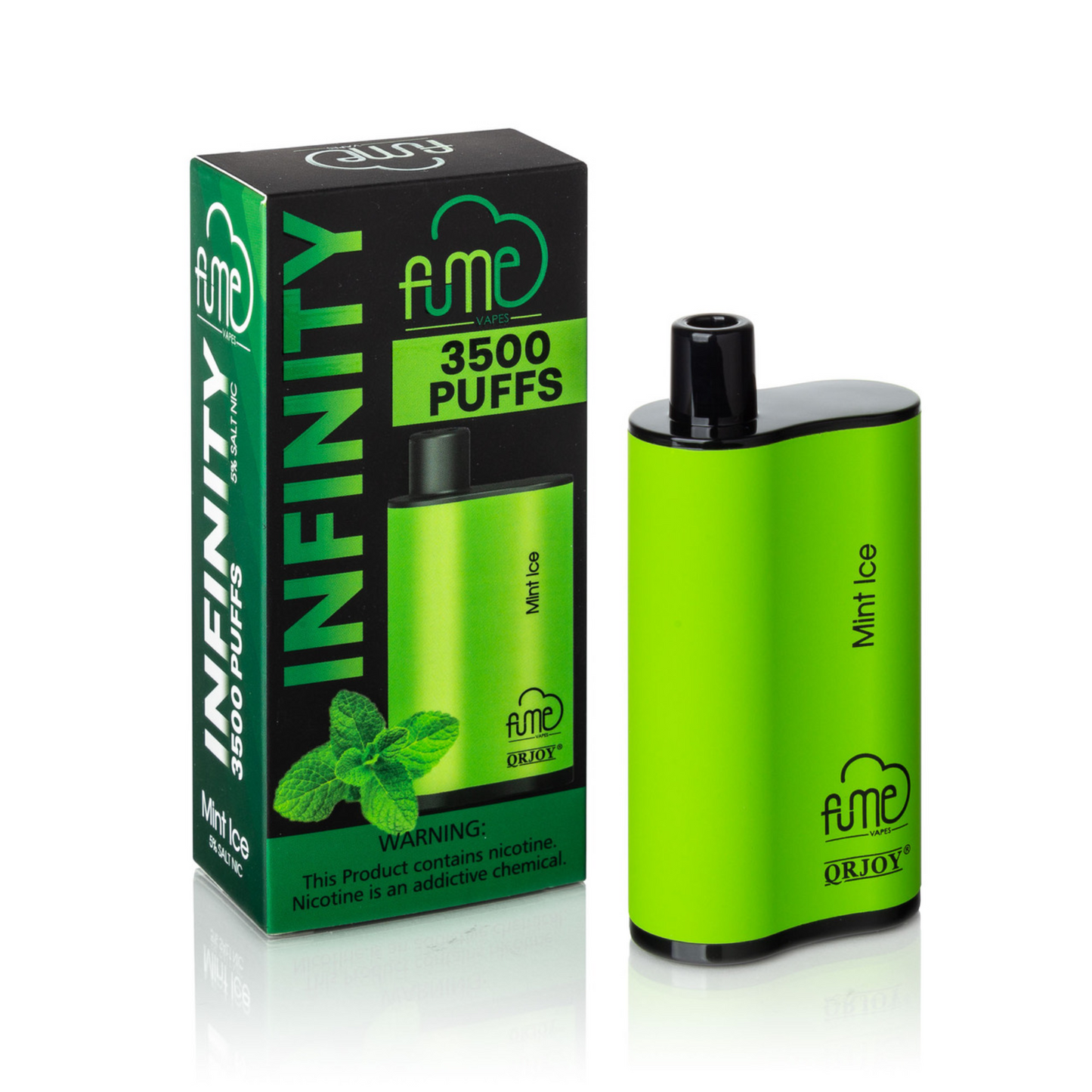 Fume Infinity Disposable 3500 Puffs | 12mL