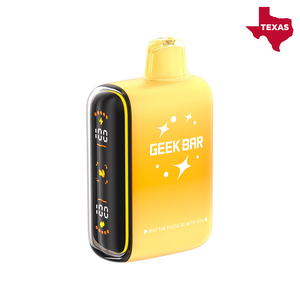 GEEK BAR PULSE 15000 -Pineapple Savers