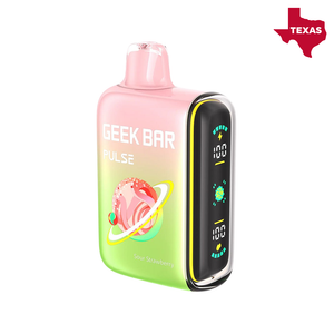 GEEK BAR PULSE 15000 -Sour_Strawberry