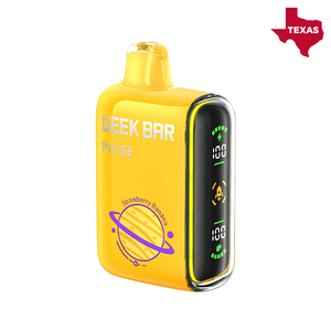 GEEK BAR PULSE 15000 -Strawberry-Banana