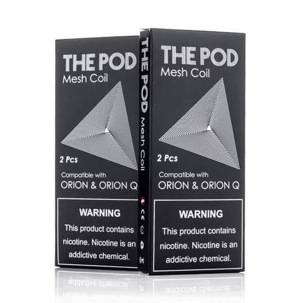 IQThe Pod Mesh Orion Pod (2-Pack)-Group Photo